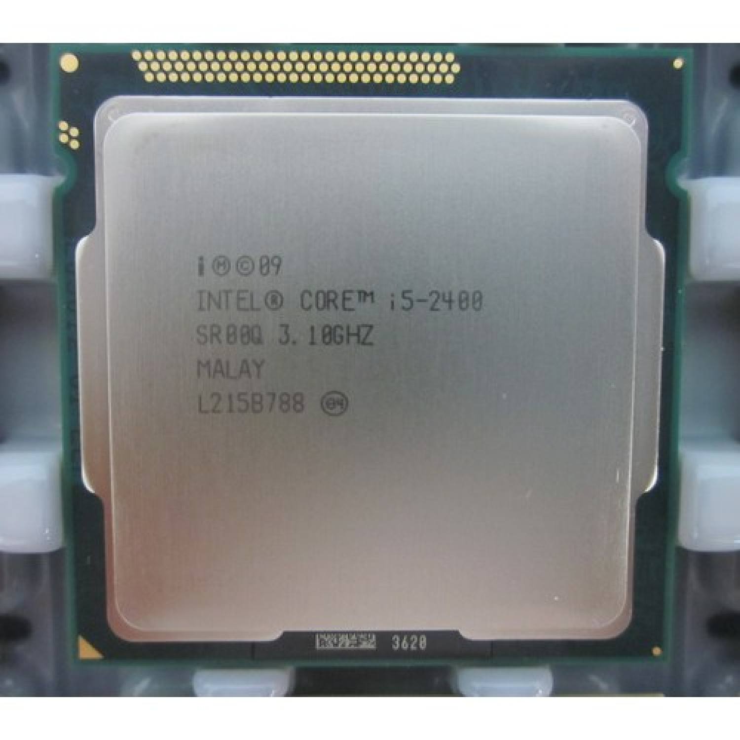 Cpu i5 2400