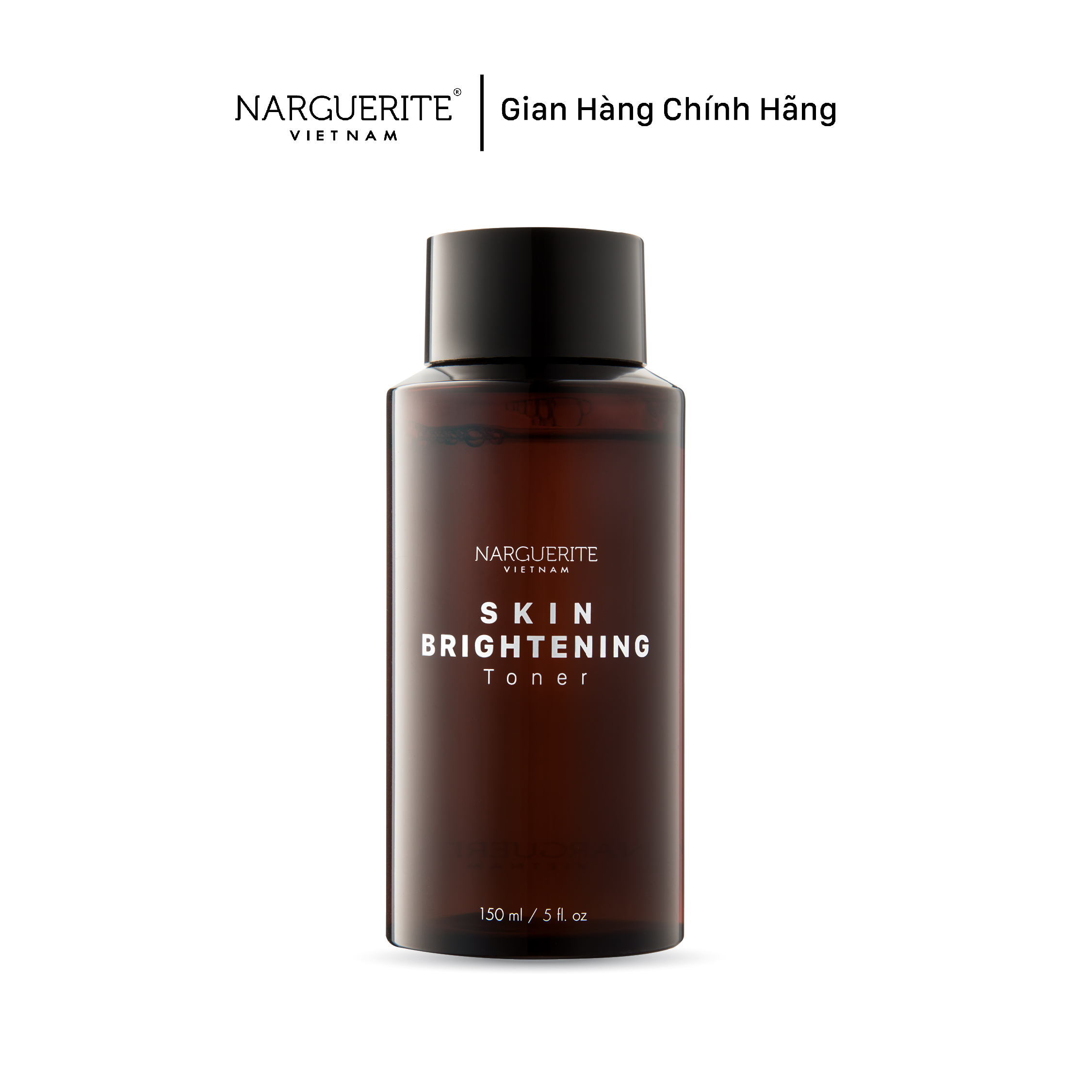 Nước hoa hồng Narguerite dưỡng sáng cấp ẩm da 150ml