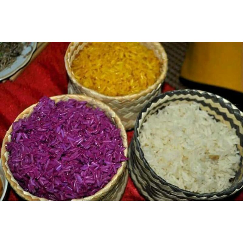 Combo 3 ếp đựng xôi 3 kích cỡ