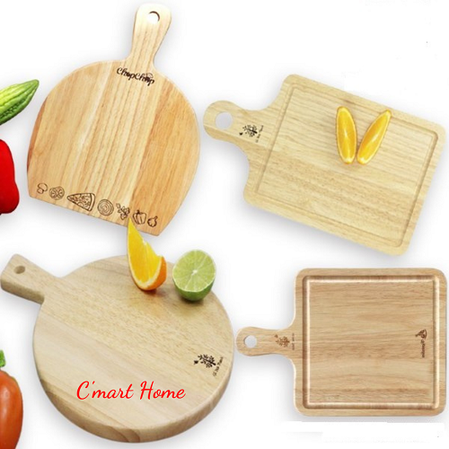 THỚT GỖ NHIỀU KIỂU DÁNG SANG ĐẸP TRANG TRÍ DECORE GIAN BẾP - GỖ ĐỨC THÀNH