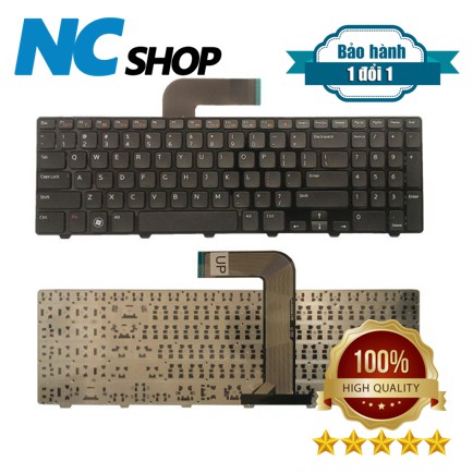 Bàn phím laptop dell inspiron 15r n5110 m5110 m5010 m501z m511r – n5110
