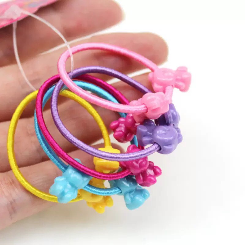 1 dây buộc tóc cho bé