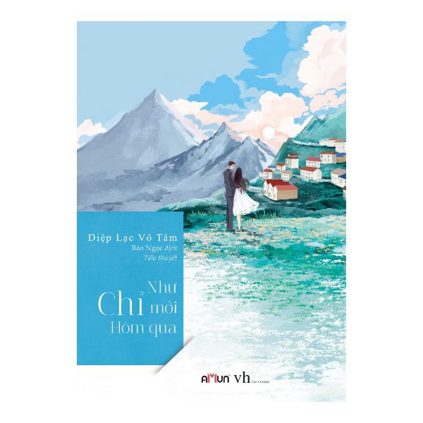 Fahasa - Như Chỉ Mới Hôm Qua