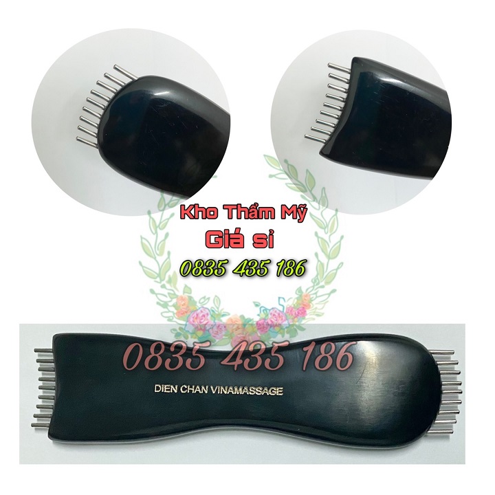 Xương cá diện chẩn - bộ dụng cụ diện chẩn