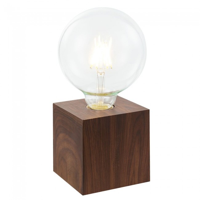 Đèn trang trí edison retro cube sleek