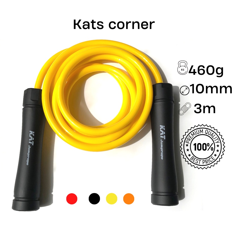 Dây nhảy thể lực KATjumprope, dây nhảy boxing