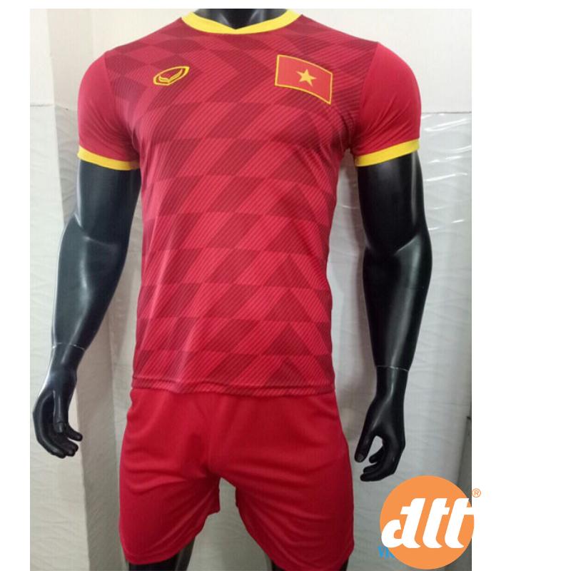 Bộ quần áo đá bóng, bộ THỦ MÔN đá đồ đá banh, đổi tuyển U23 Việt Nam vô địch ĐỒ TẬP TỐT (ĐỎ, TRẮNG, XANH)