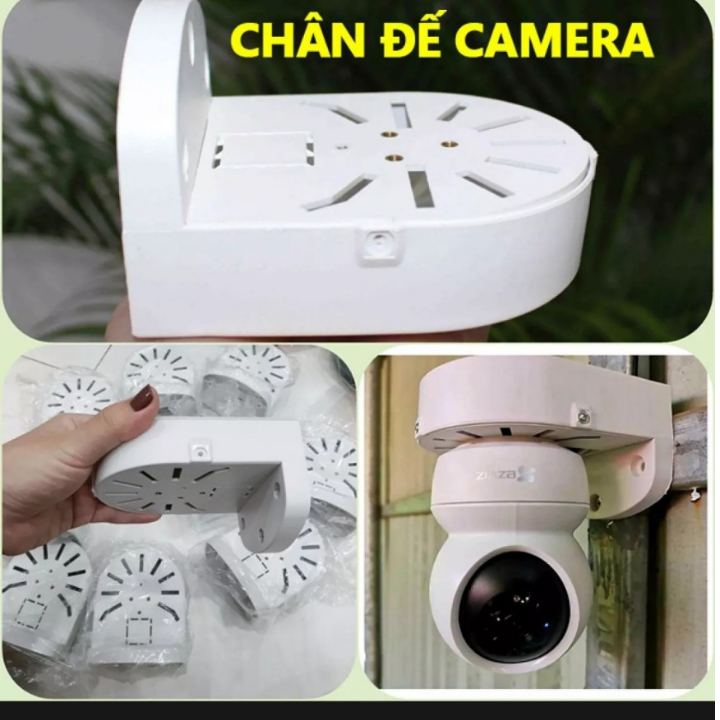 Hộp chân đế Dome treo tường Camera IMOU, EZVIZ, ONVIZCAM...