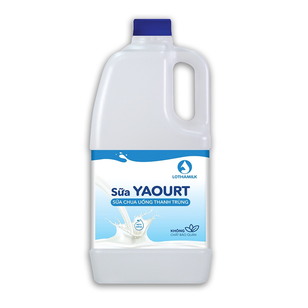 Sữa chua uống 1760ml