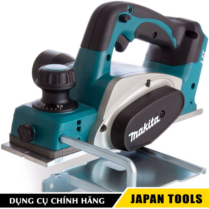 Máy bào 82mm dùng pin 18v makita dkp180z | japan tools