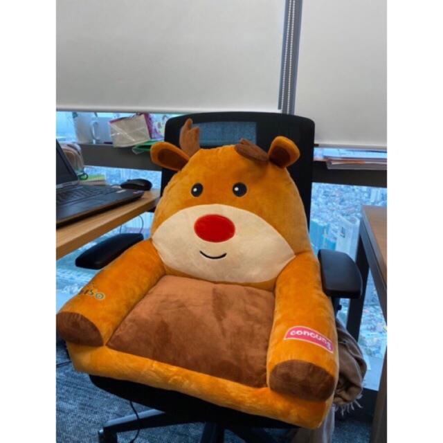 ►∏  GHẾ BÔNG SOFA TẬP NGỒI CHO BÉ - HÀNG KHUYẾN MÃI CÁC HÃNG: HUGGIES CONCUNG