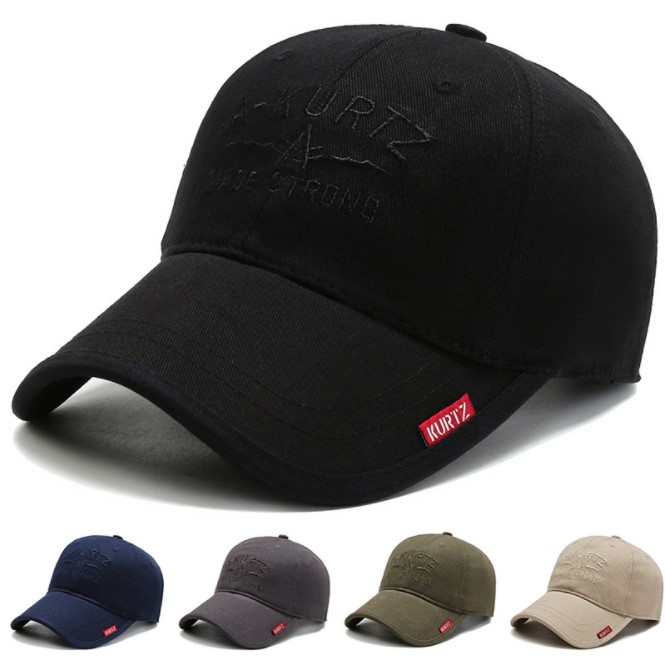 Mũ lưỡi trai unisex free size, nón kết nam nữ, nón bóng chày phong cách Hàn Quốc