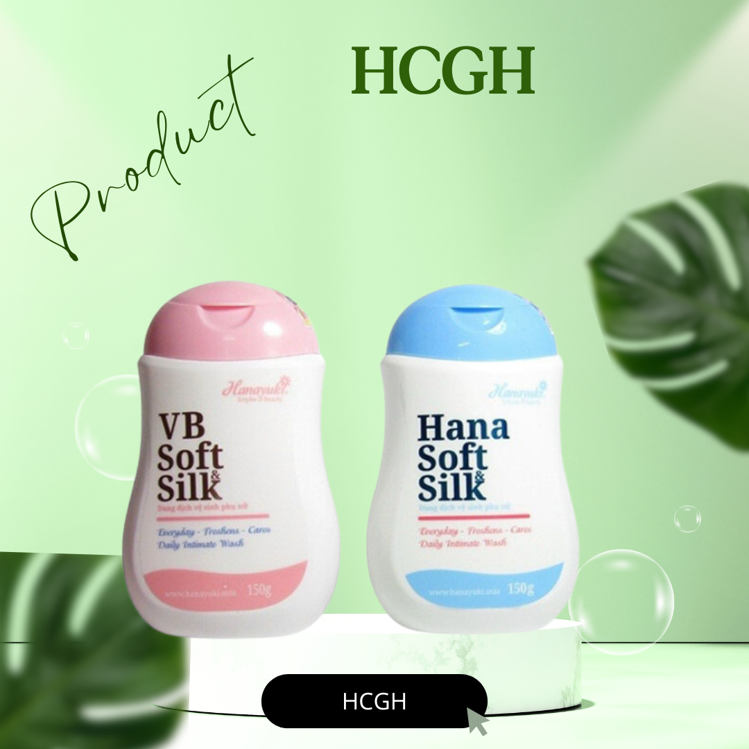 Dung dịch vệ sinh hana