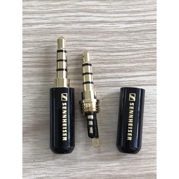 Jack 3.5 ly 4 khất Sennheiser