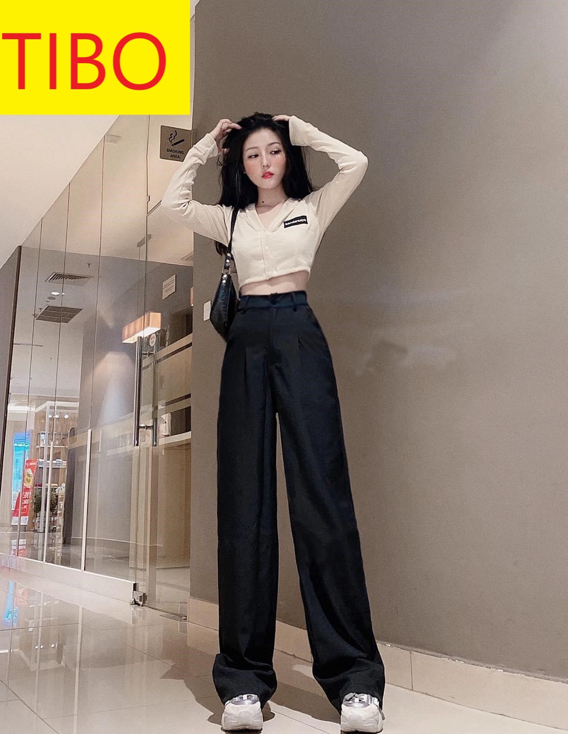 [ FREESHIP, HÀNG CHUẨN SHOP ] QUẦN TÂY ỐNG RỘNG NỮ CAO CẤP VẢI TUYẾT MƯA DÀY DẶN, FORM CHUẨN, ĐỦ SIZE SIÊU HOT HIT