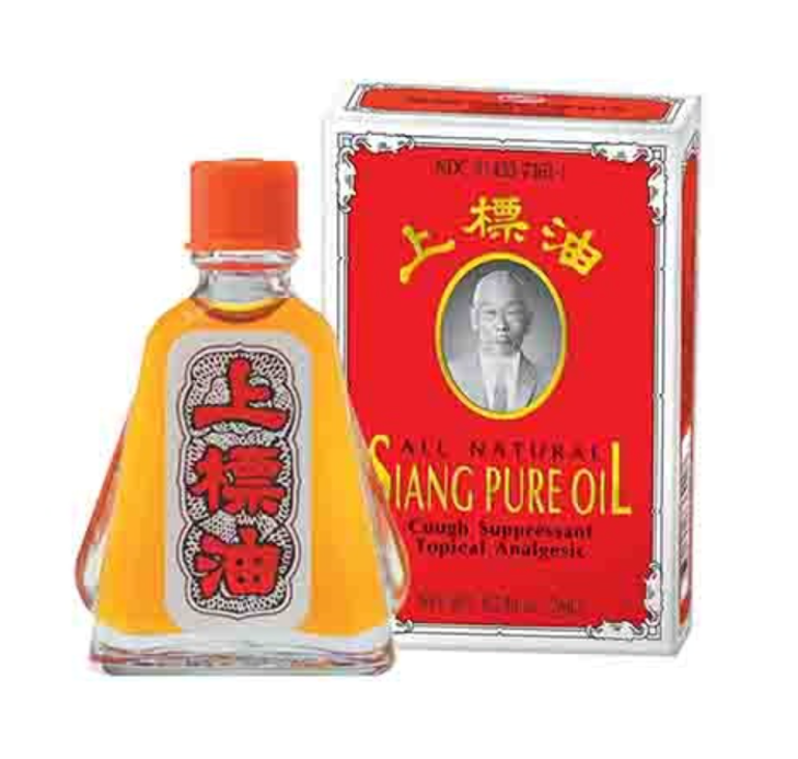 Dầu thái đỏ siang pure oil