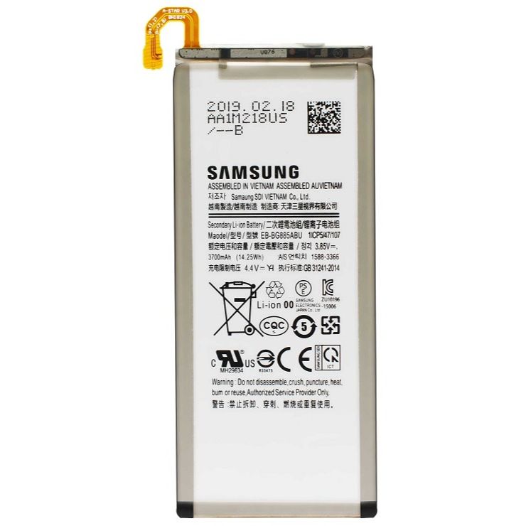 Pin Samsung A8 Star zin phụ kiện
