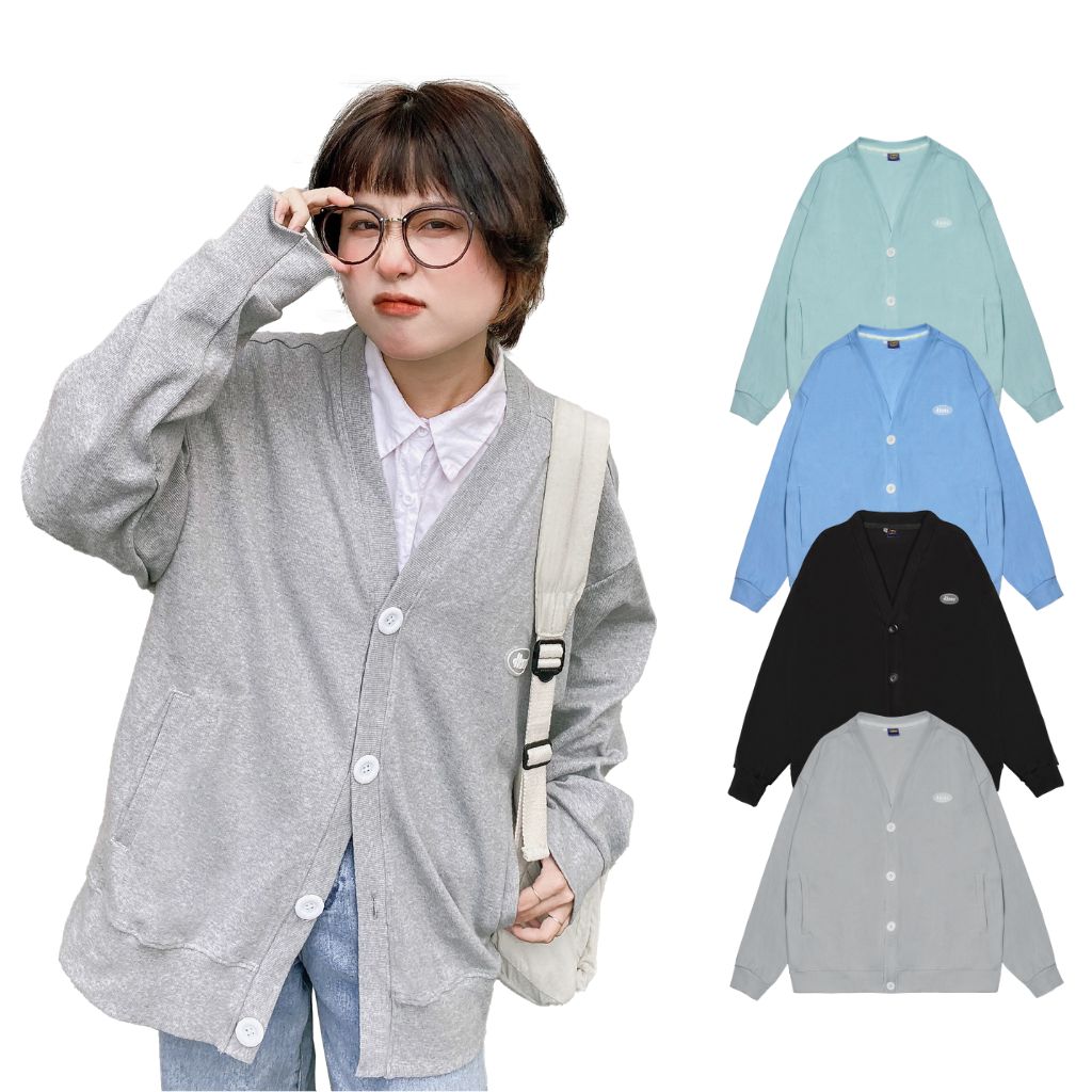 Cardigan Đẹp, Mẫu Mới, Giá Tốt | Mua Online Tại Lazada.Vn