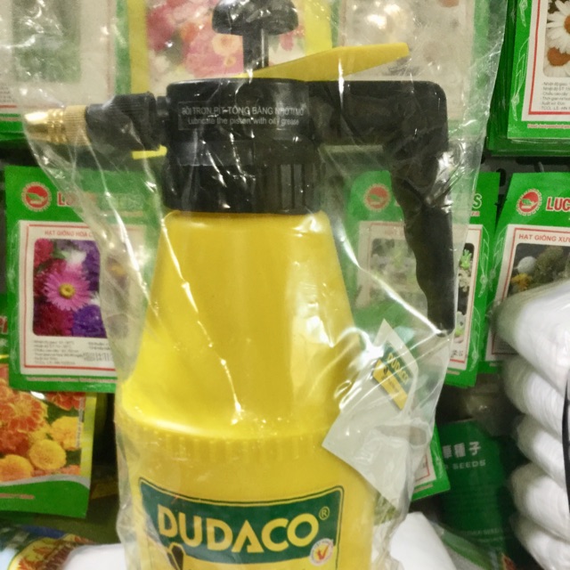 Bình phun xịt dudaco 2 lít