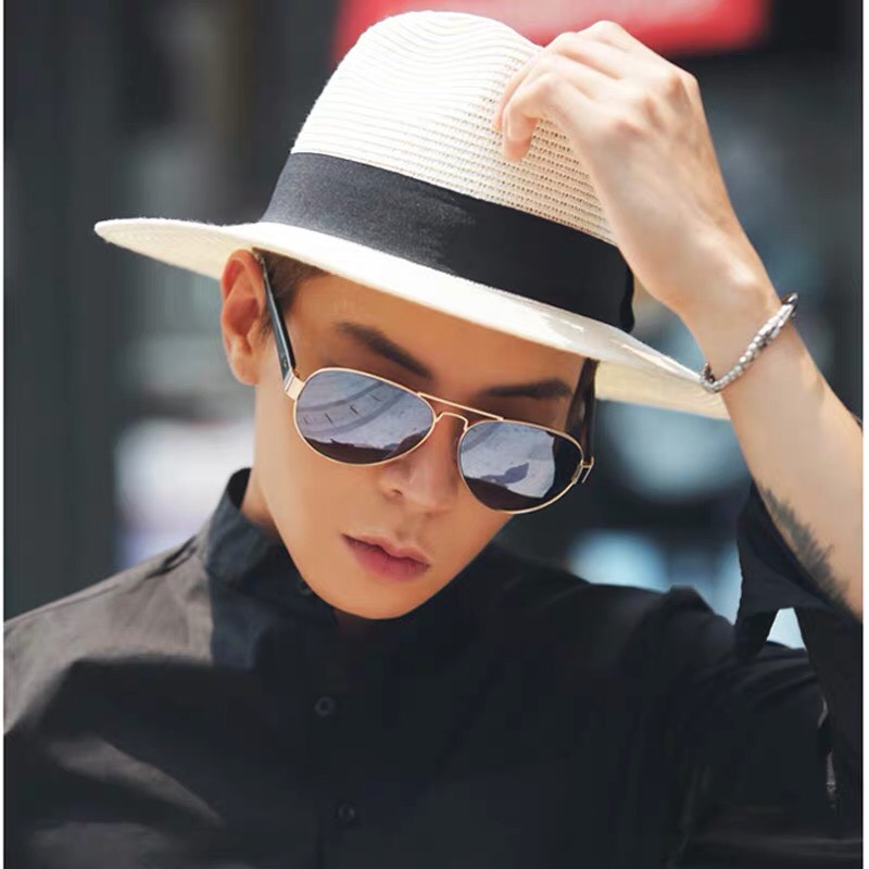 NÓN CÓI NAM - MŨ CÓI NAM NỮ -MŨ PANAMA ĐI BIỂN