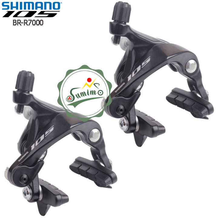Cụm thắng SHIMANO 105 BR-R7000 - Chính hãng