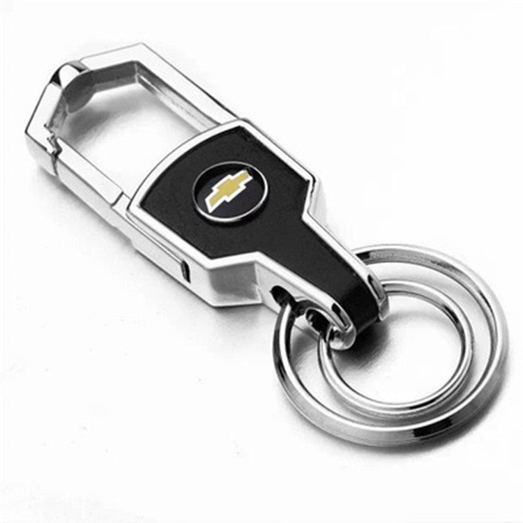 Móc Chìa Khoá Cho Xe Hơi Cao Cấp Logo Mercedes, Toyota, Ford, Kia, Peugeot, Mitsubishi, Mazda, Lexus