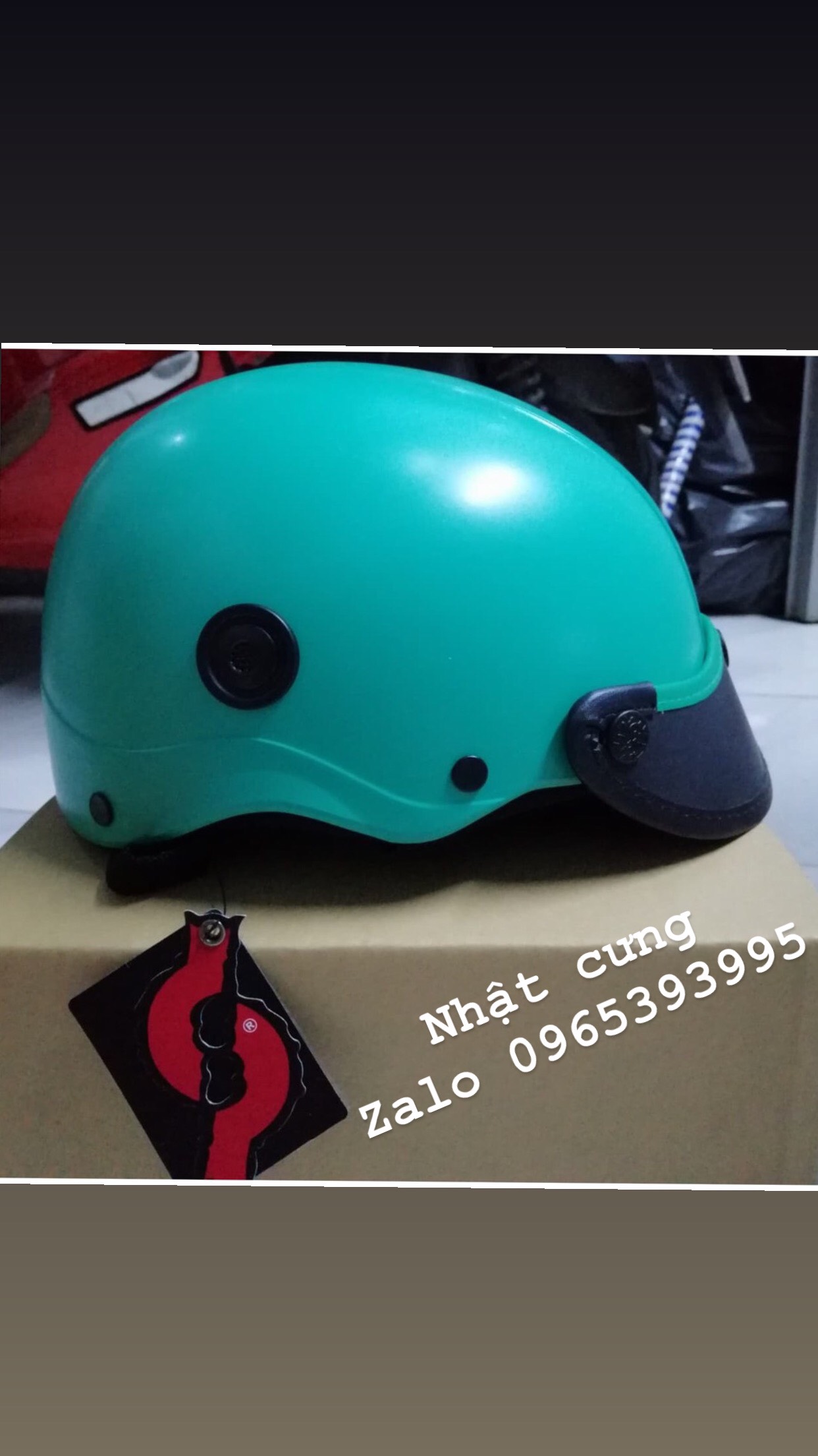 [HCM]Nón Bảo Hiểm Sơn Thông Gió Hàng Cao Cấp Đày Đủ Tem Chính Hãng Nhiều Màu Lựa Chọn 100% Nhựa ASB