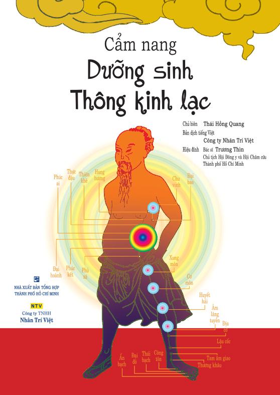 Cẩm Nang Dưỡng Sinh Thông Kinh Lạc