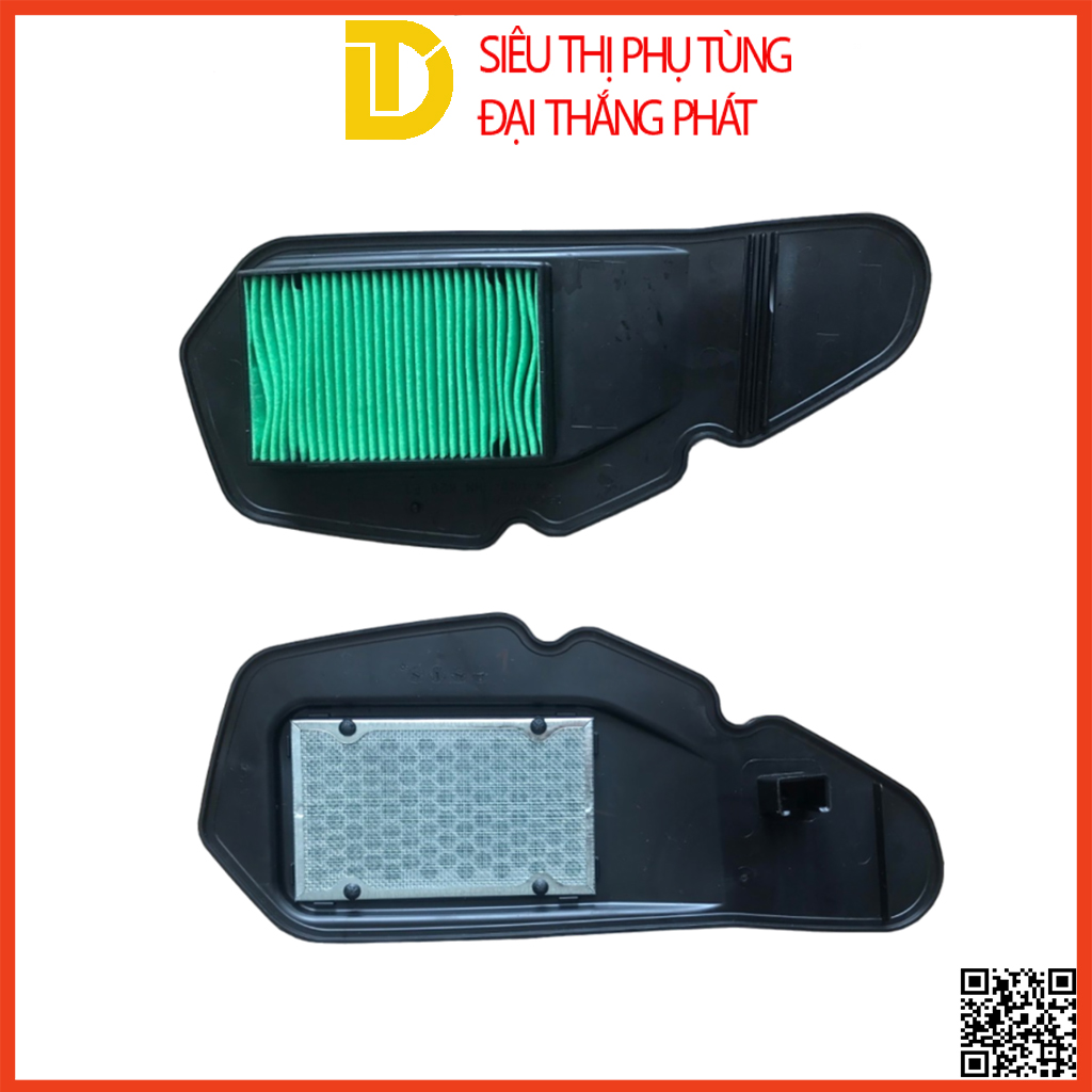 LỌC GIÓ AB 125/ShMode (2013-2018)/Vario/pcx2015 Zin Honda