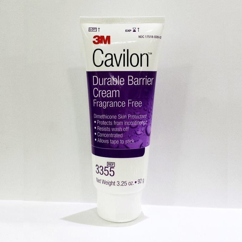 Kem bảo vệ da - 3m cavilon durable barrier cream
