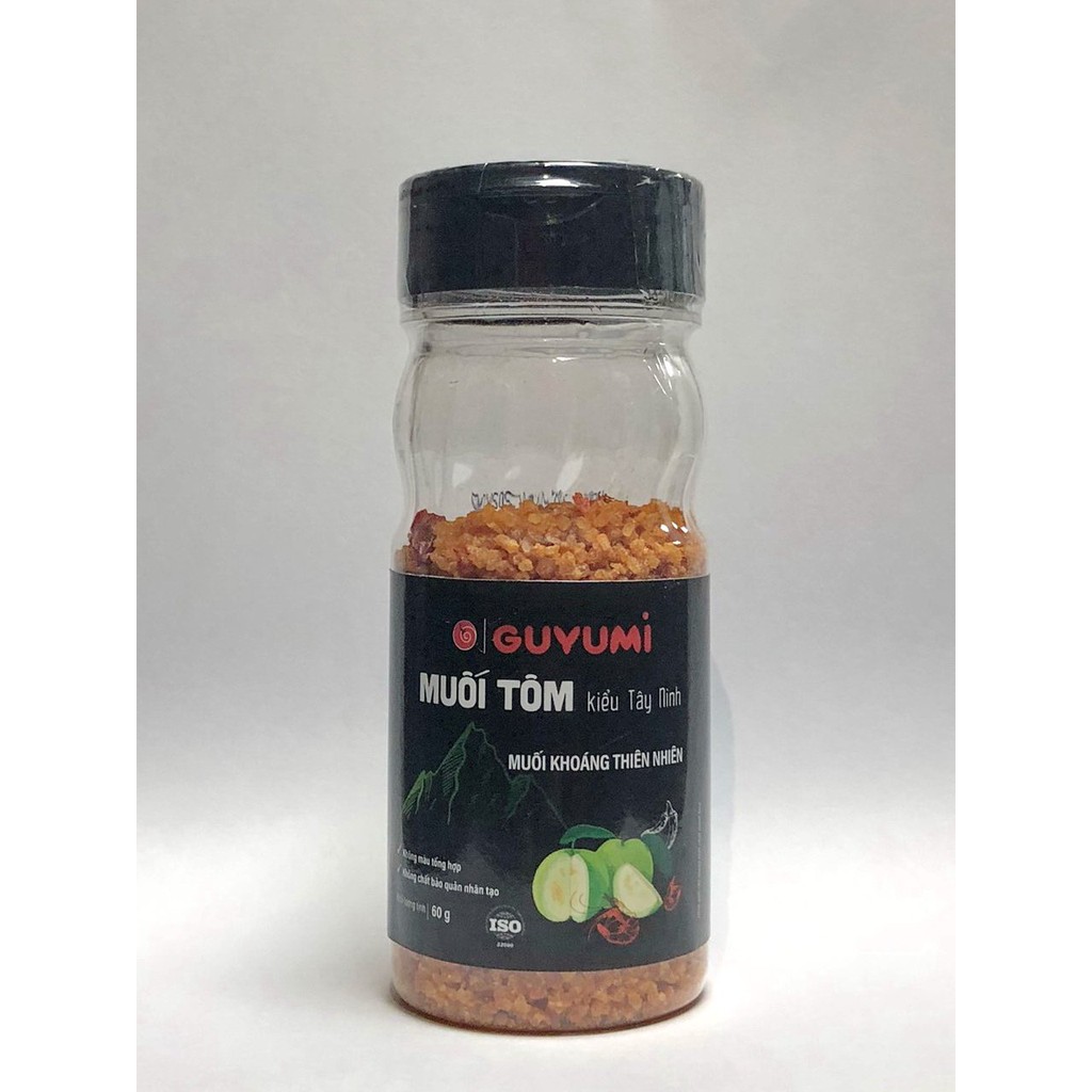 MUỐI TÔM GUYUMI 60G