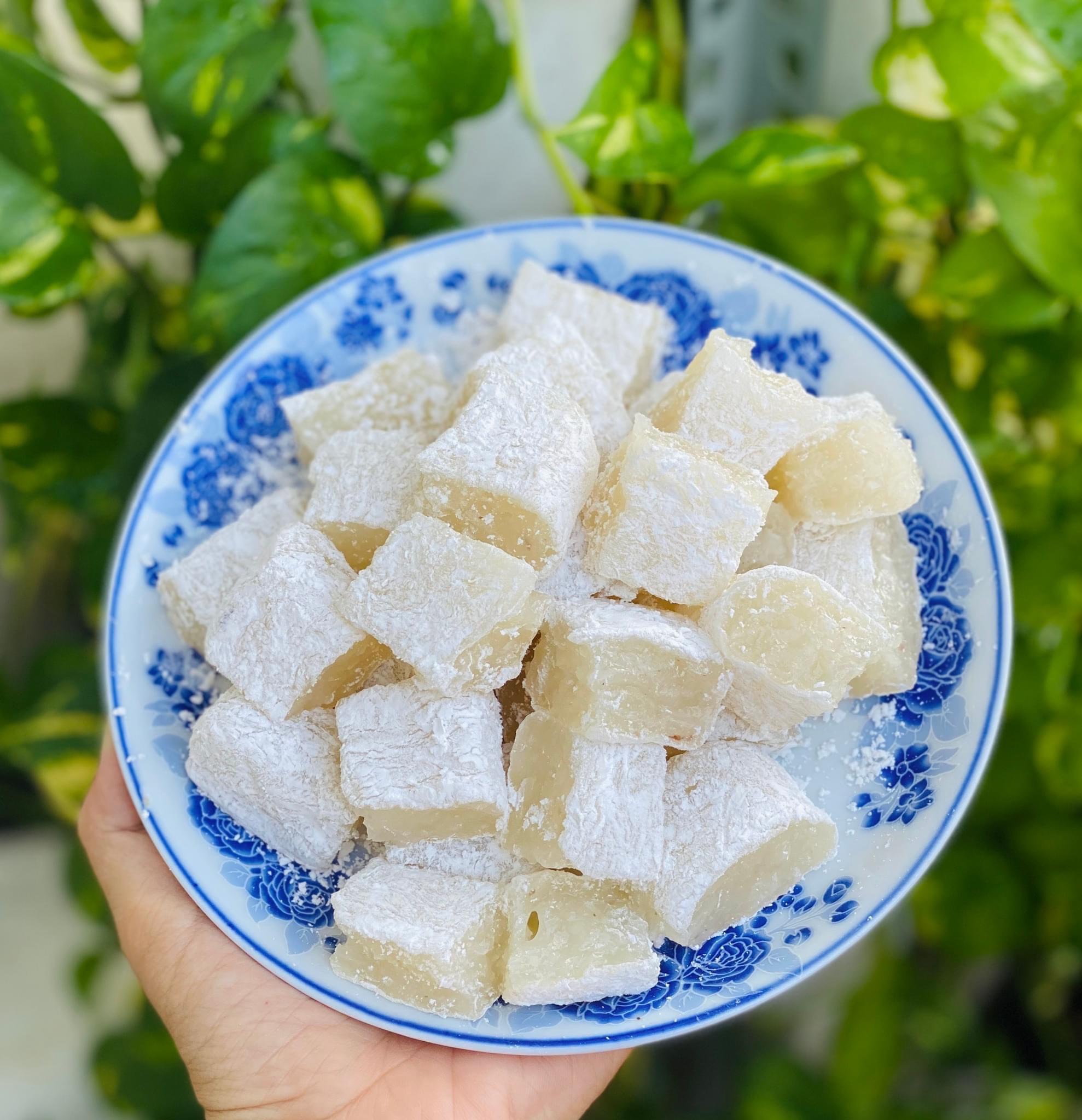 Bánh hồng đặc sản tam quan bình định trọng lượng 500gr