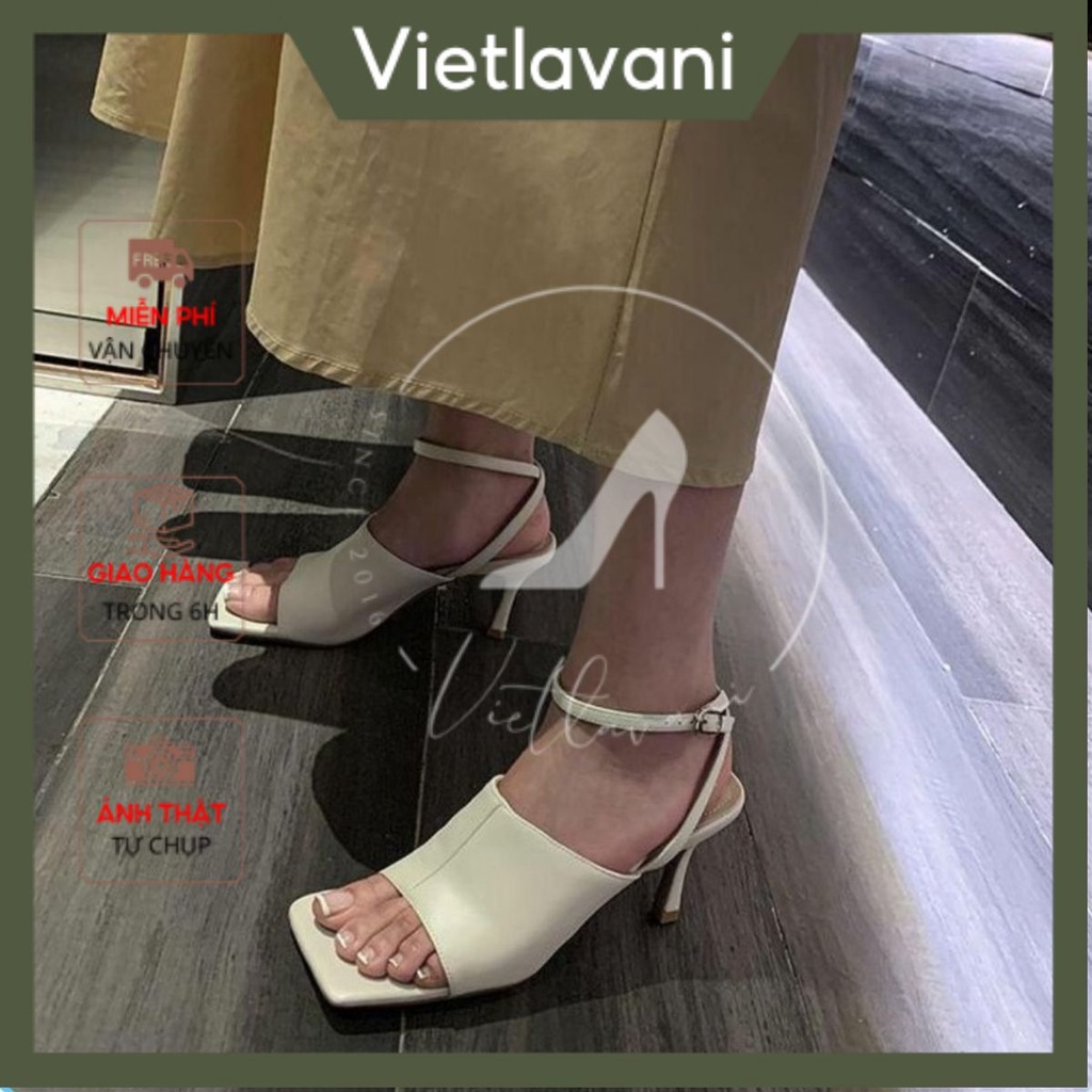 Sandal kiểu dáng hàn quốc 7p hot hit 2020 mats24
