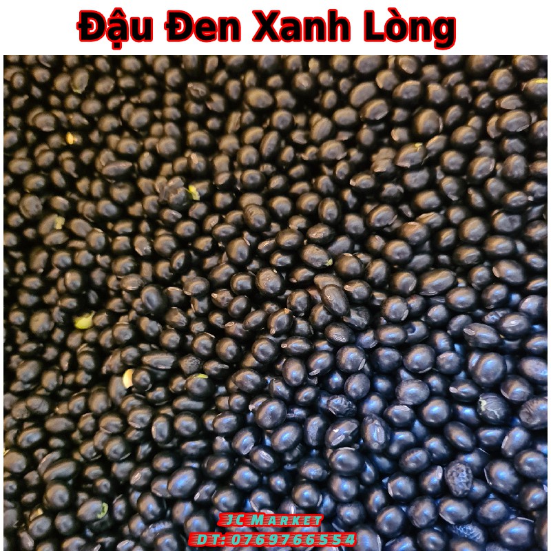 Đậu đen original 100% - 500 gram