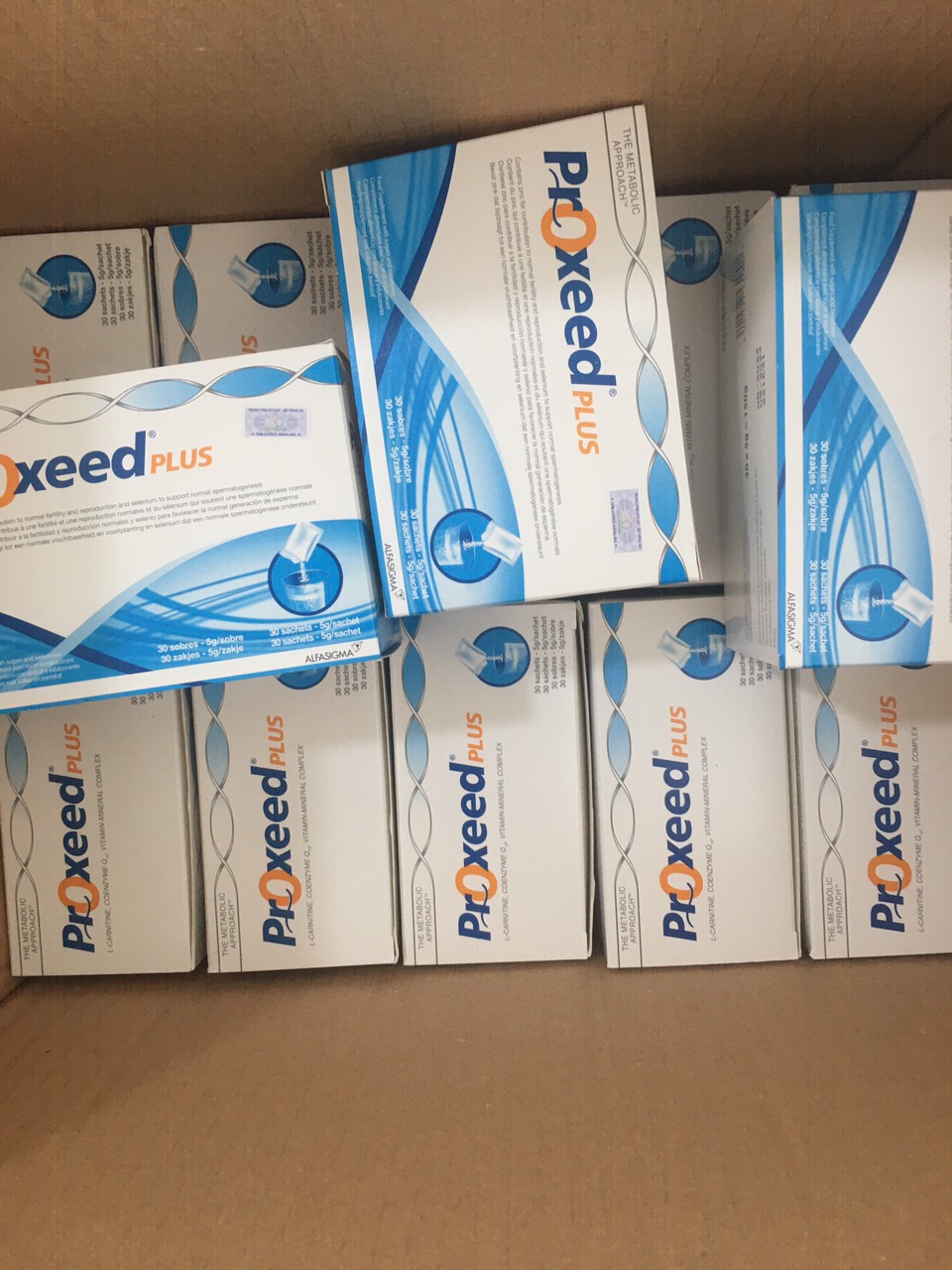 Proxeed plus thực phẩm cho sức khoẻ nam giới.