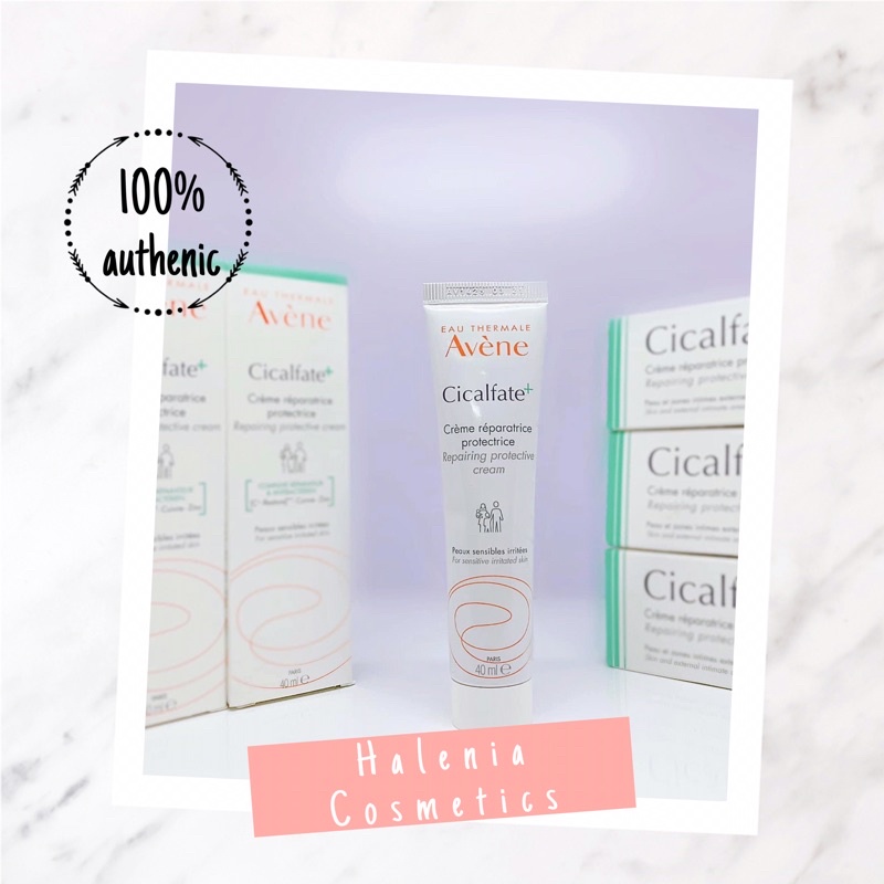 Kem dưỡng ẩm phục hồi da Avene Cicalfate 40ml-100ml
