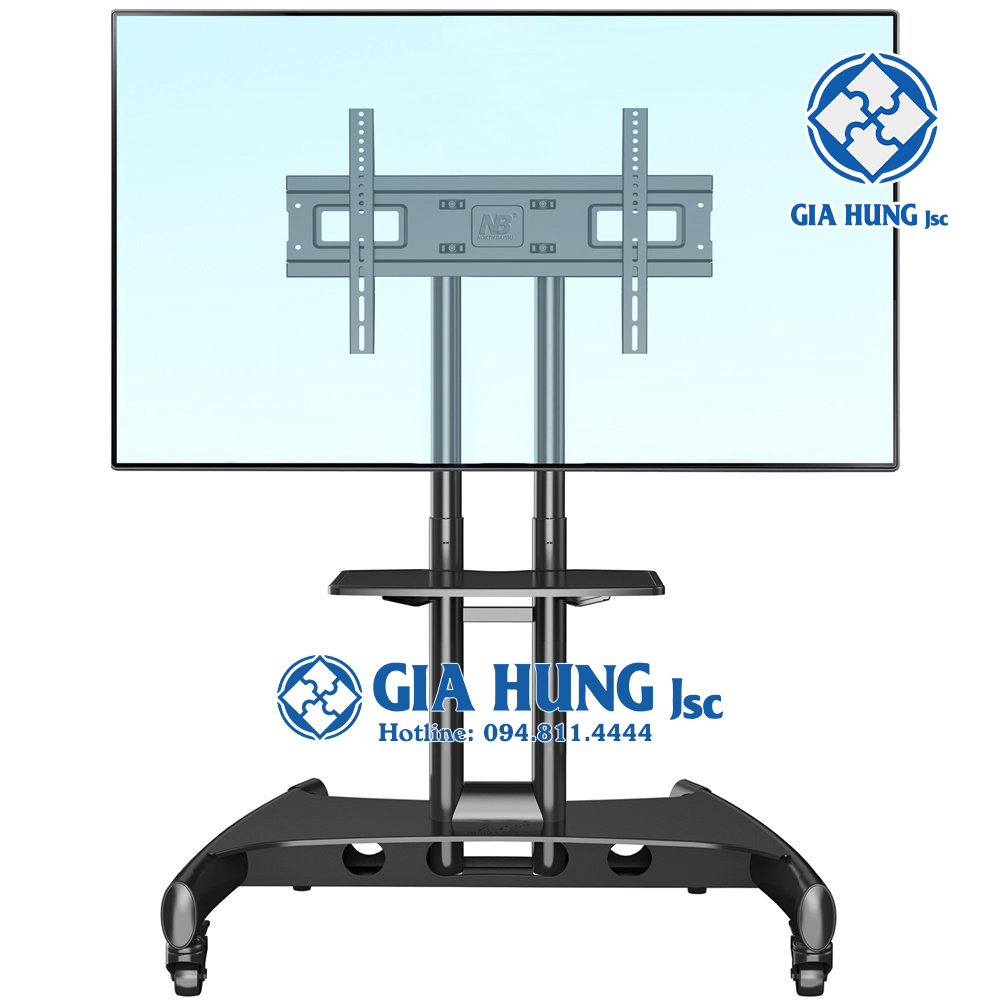 KỆ TIVI DI ĐỘNG NB AVA1500-60-1P (32-70 INCH) hàng nhập khẩu chính hãng