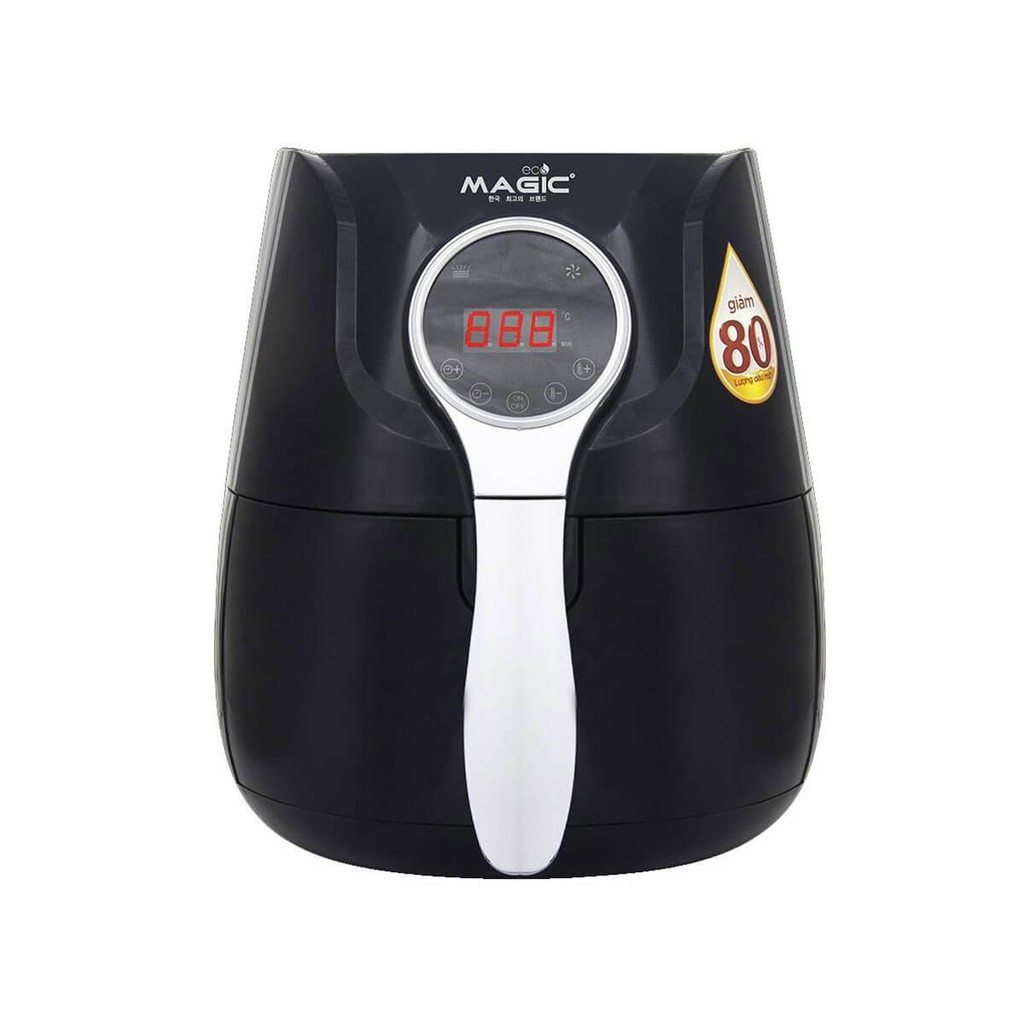 Nồi chiên nướng không dầu cảm ứng thái lan magic eco ac100 -hàng thanh lý