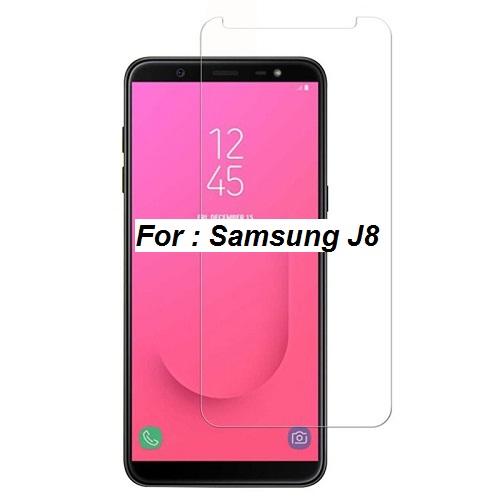 MIẾNG KÍNH CƯỜNG LỰC MÀN HÌNH SAMSUNG GALAXY J8 2018