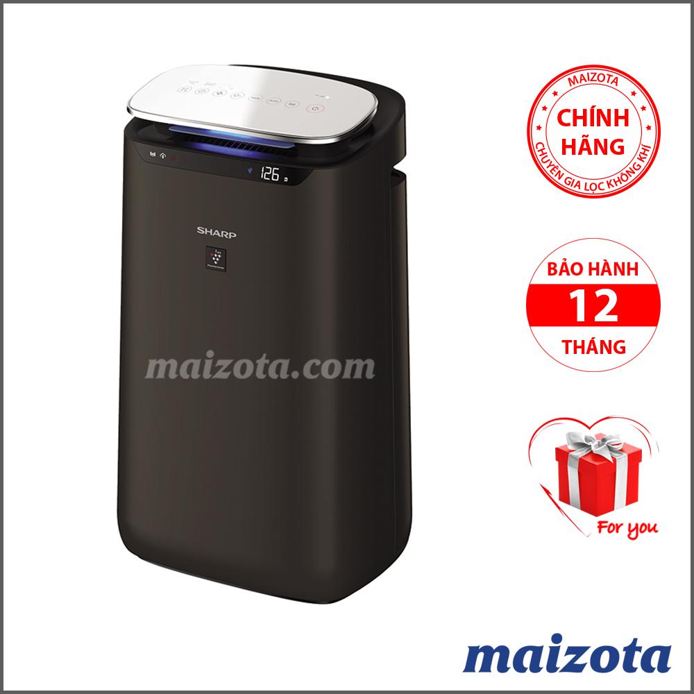 [Trả góp 0%]Máy lọc không khí Sharp FP-J80EV-H