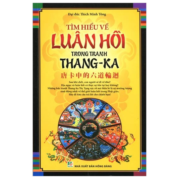 Fahasa - tìm hiểu về luân hồi trong tranh thang-ka