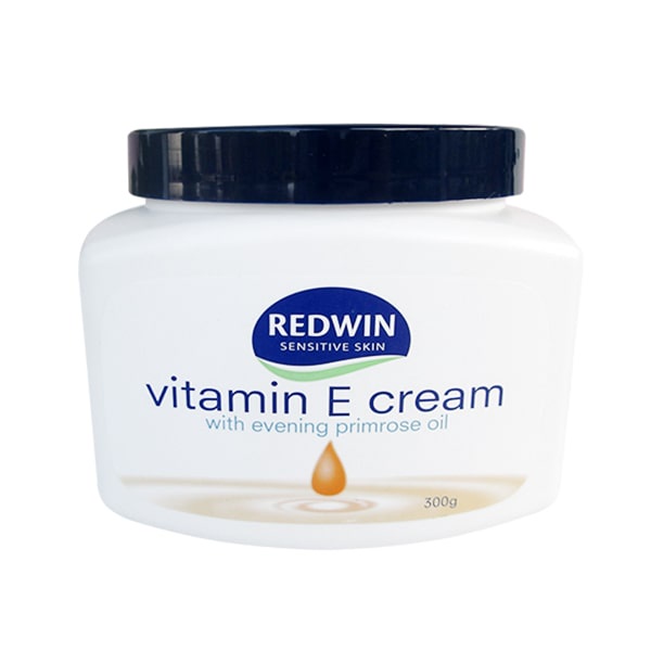 Kem Dưỡng Da Redwin Vitamin E Cream With Evening Primrose Oil 300g