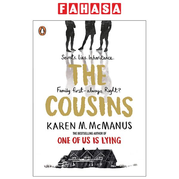 Fahasa - The Cousins: The Bestselling Author Of One Of Us Is Lying