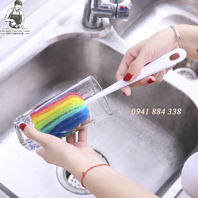 Cây rửa cốc, cọ rửa ly