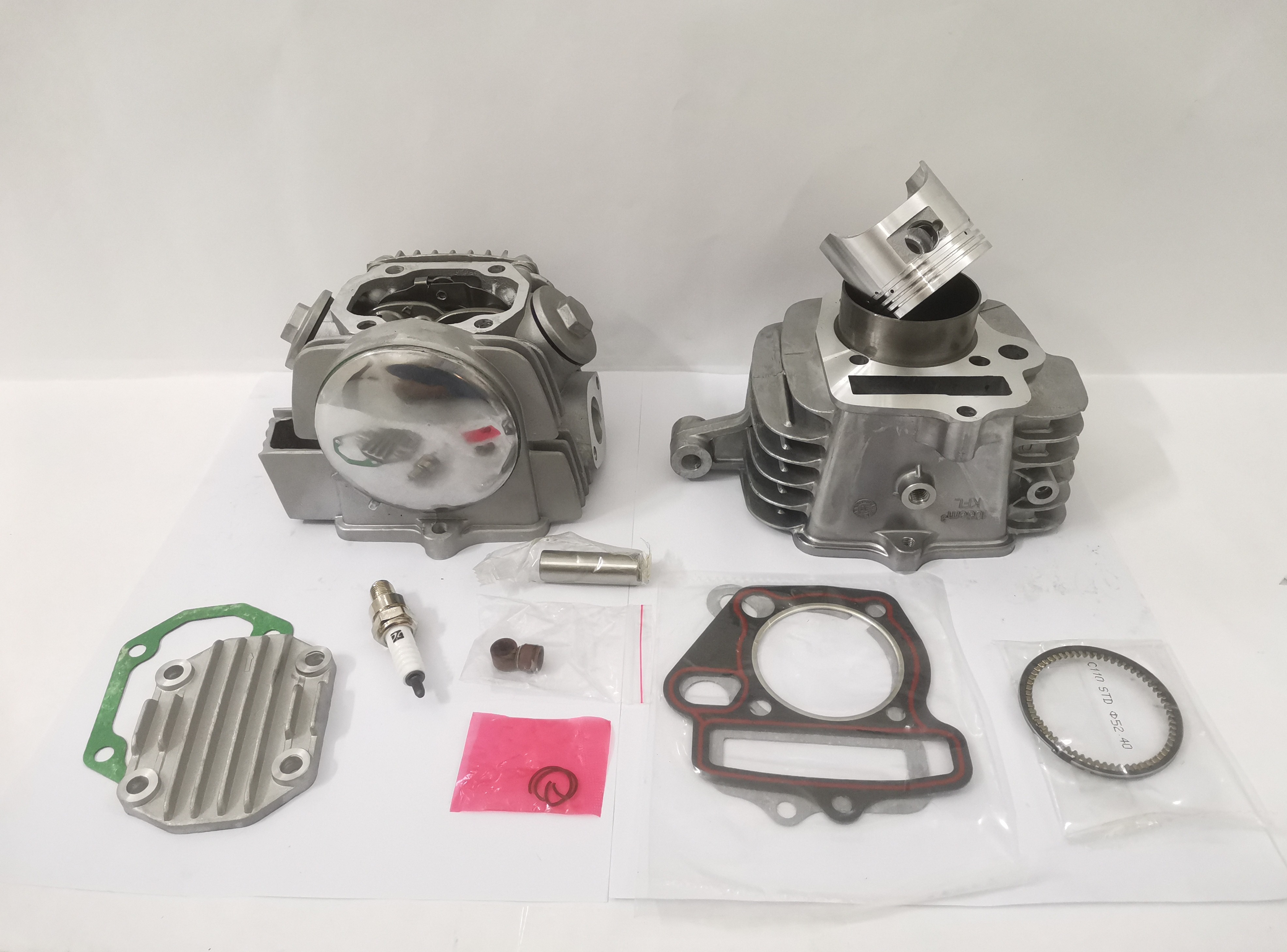 Full bộ đầu bò và lòng hơi wave 110