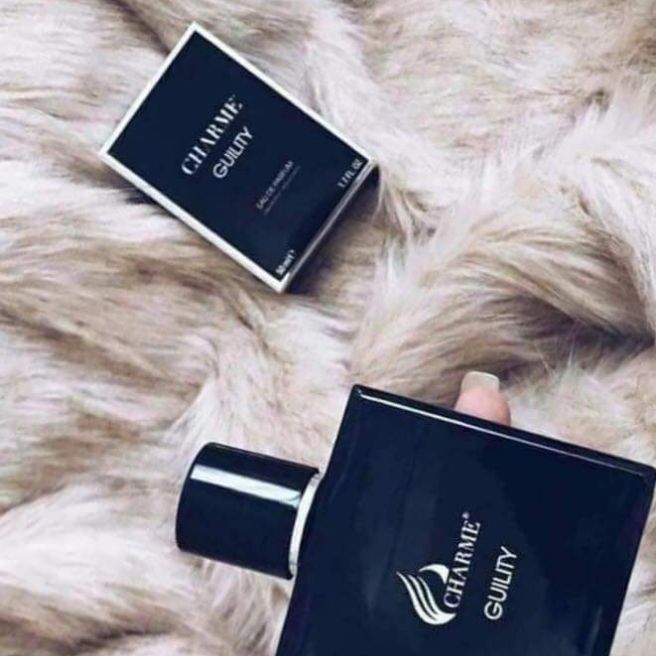 Nước hoa ch.ar.me gulity 50ml