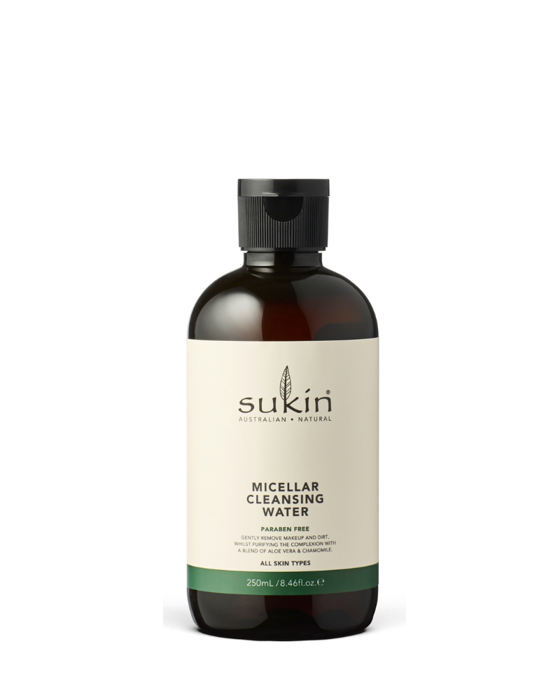 Nước Tẩy Trang Sukin Micellar Cleansing Water 250ml/ 500ml