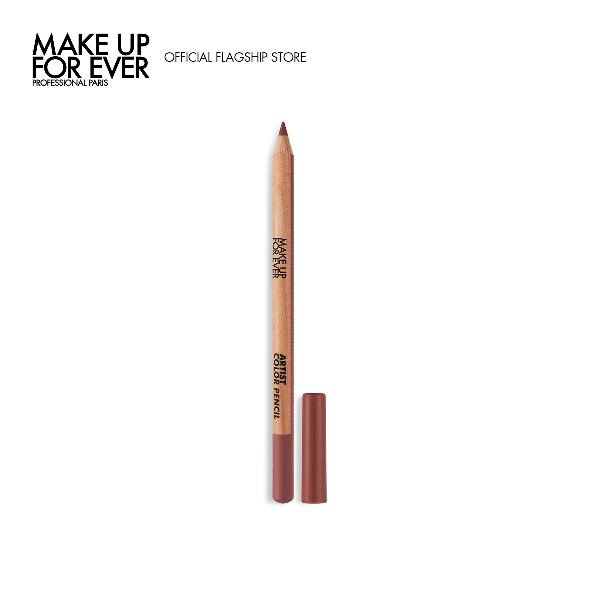 Chì kẻ đa năng cho mày, mắt, môi artist color pencil 1.41g - make up for ever
