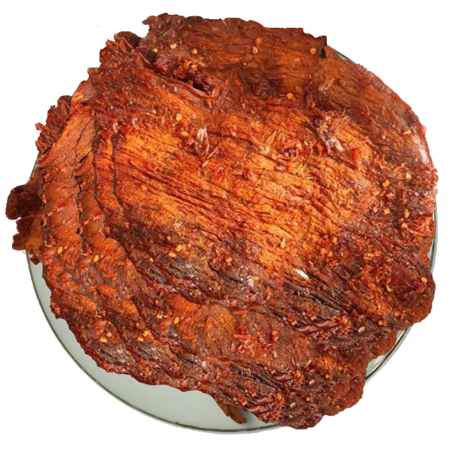 KHÔ BÒ MIẾNG  TRUYỀN THỐNG 50G