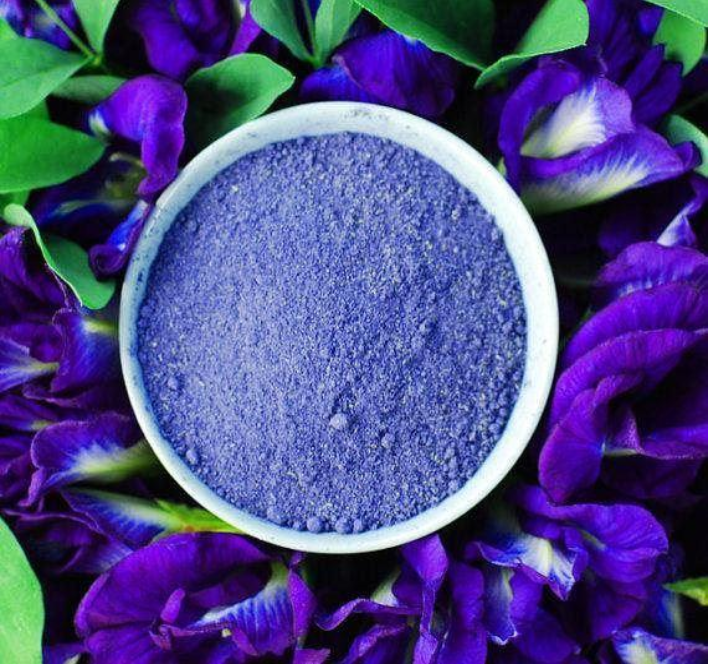 Bột hoa đậu biếc cq 50g